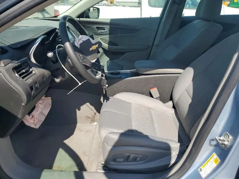 2014 CHEVROLET IMPALA LS  