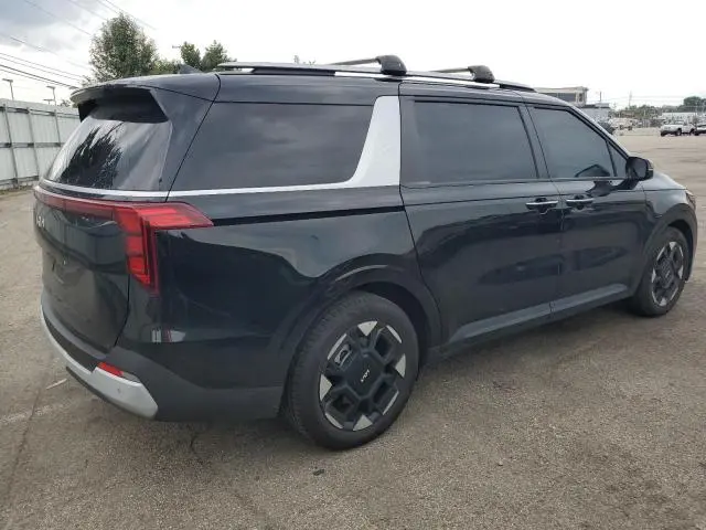 2025 KIA CARNIVAL EX  