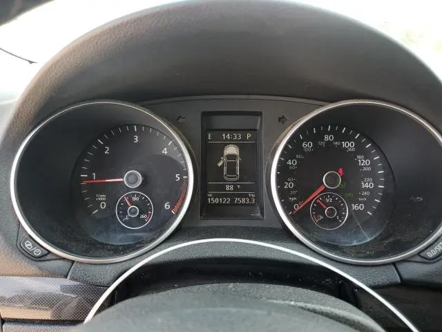 2014 VOLKSWAGEN JETTA TDI  
