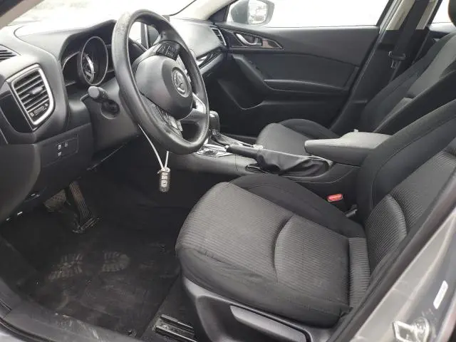 2016 MAZDA 3 SPORT  