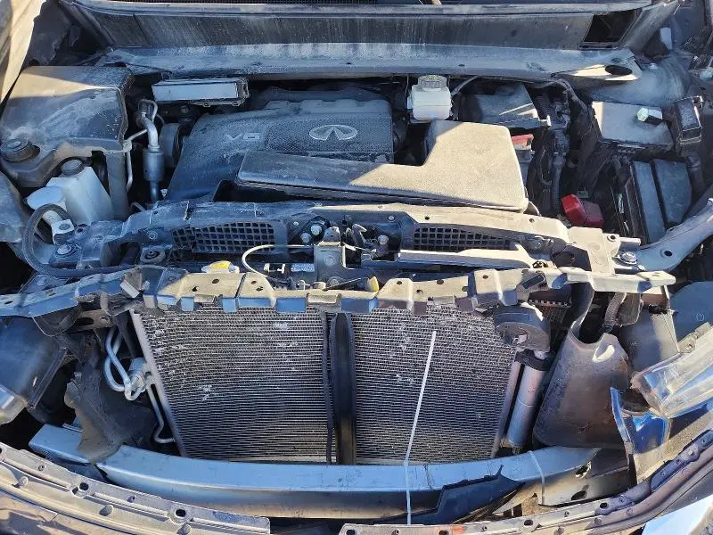 2020 INFINITI QX60 PURE  