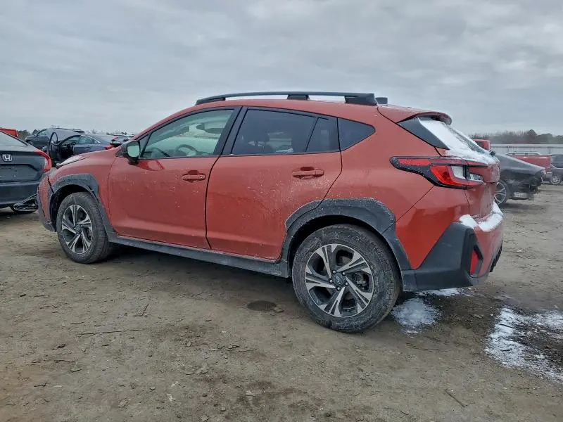 2024 SUBARU CROSSTREK PREMIUM  
