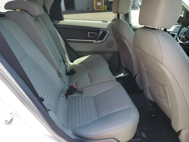 2015 LAND ROVER DISCOVERY SPORT HSE LUXURY