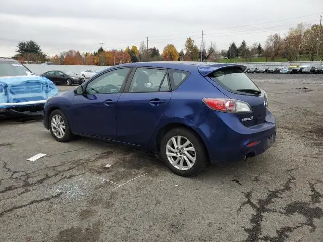 2013 MAZDA 3 I  
