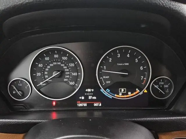 2013 BMW 328 XI  