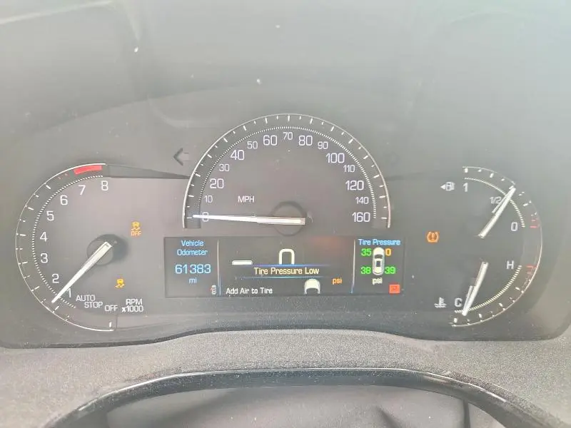 2019 CADILLAC XT5 LUXURY  
