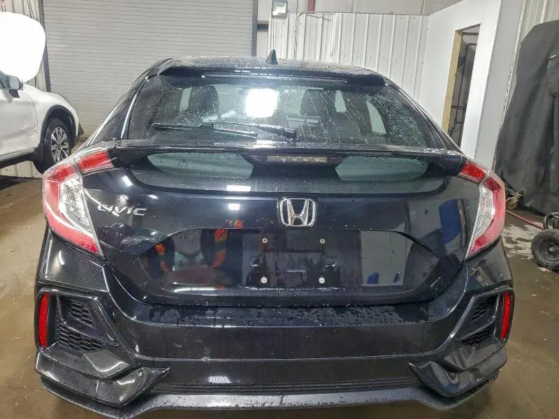 2021 HONDA CIVIC EX  