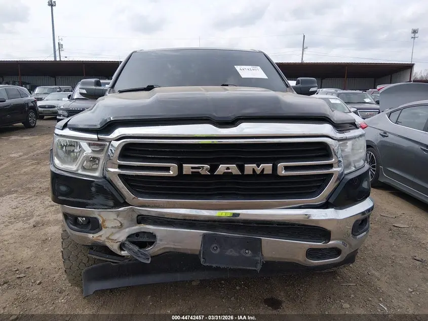 2020 RAM 1500 BIG HORN  4X4 5'7 BOX