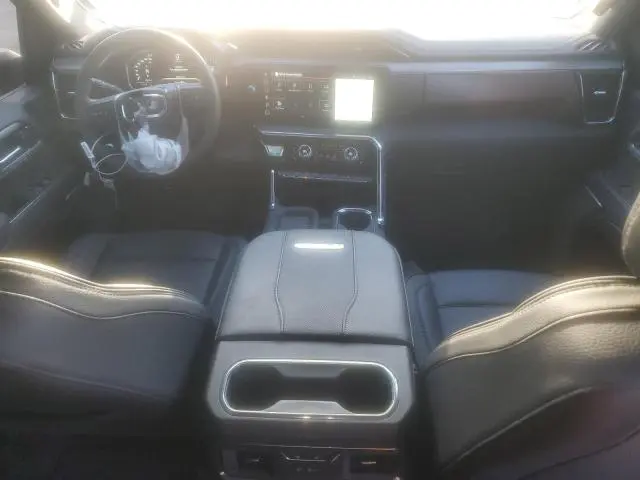 2025 GMC SIERRA K2500 DENALI  