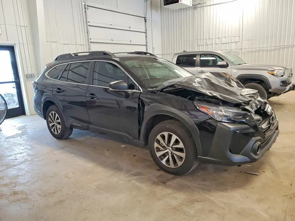 2025 SUBARU OUTBACK   