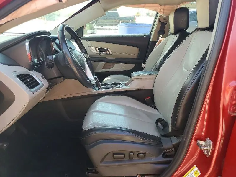 2013 GMC TERRAIN   