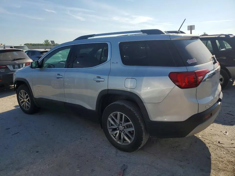 2018 GMC ACADIA SLE  