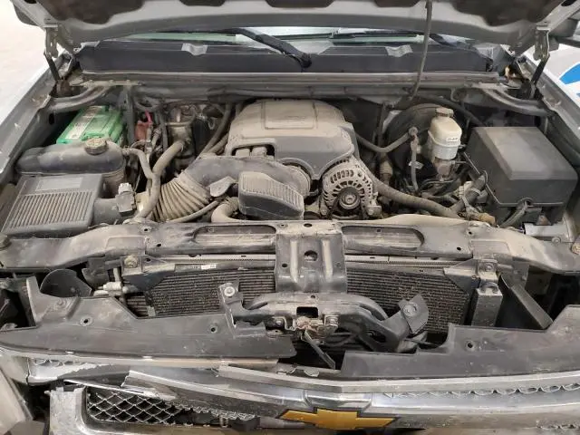 2012 CHEVROLET SILVERADO K1500 LT  