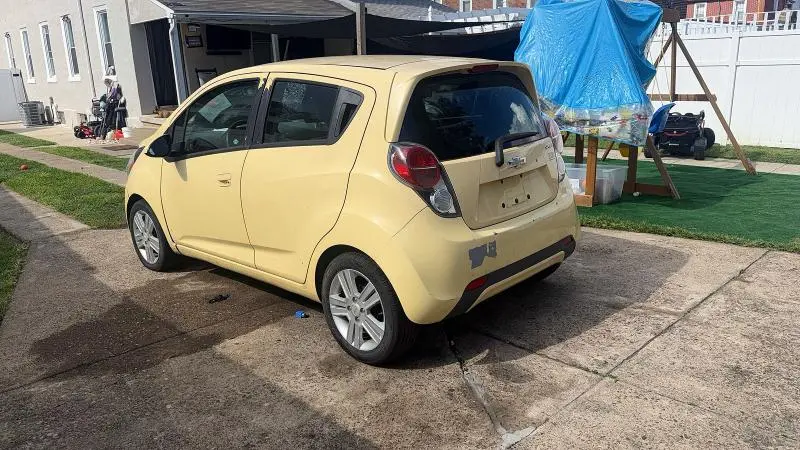 2014 CHEVROLET SPARK 1LT  