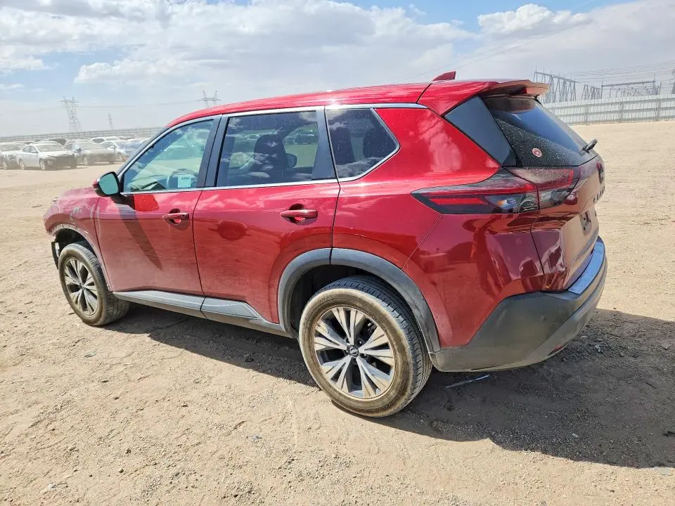 2022 NISSAN ROGUE SV  