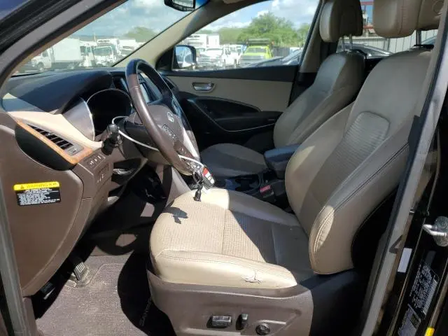 2013 HYUNDAI SANTA FE SPORT   