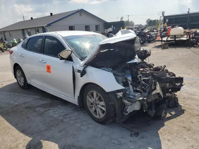 2016 KIA OPTIMA LX  