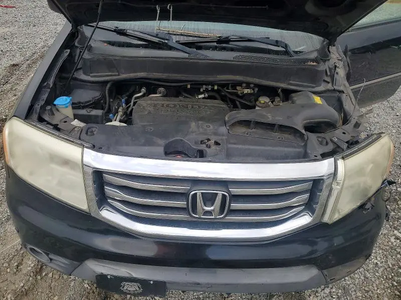 2012 HONDA PILOT TOURING  