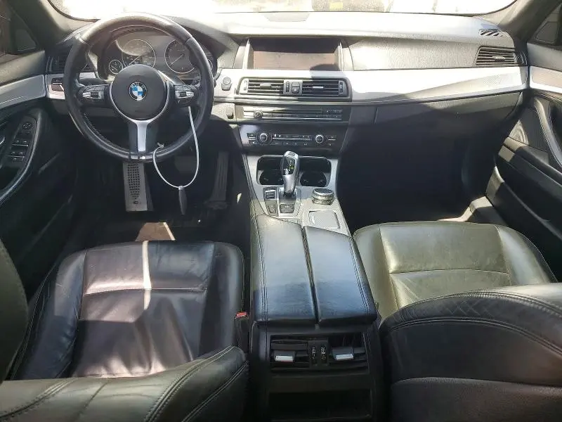2015 BMW 535 XI  