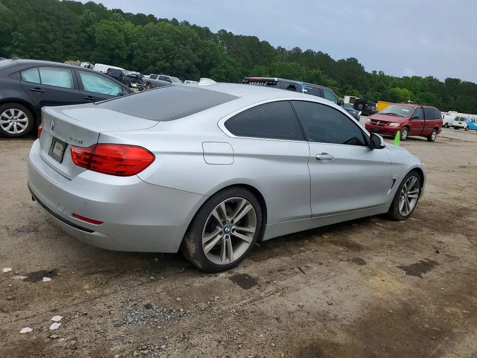2016 BMW 428 I  