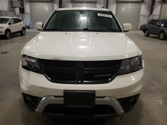 2018 DODGE JOURNEY CROSSROAD  
