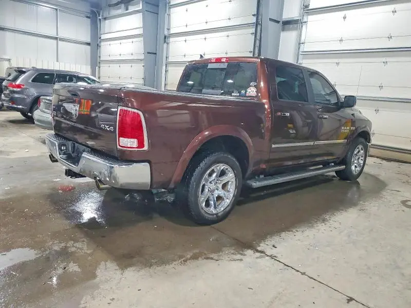 2014 RAM 1500 LARAMIE  