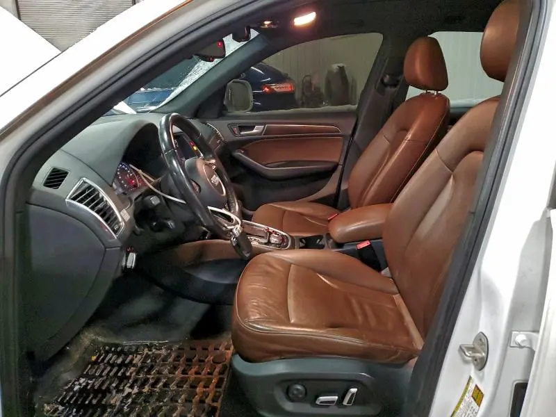 2015 AUDI Q5 TDI PREMIUM PLUS  