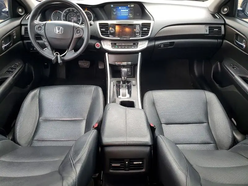 2014 HONDA ACCORD EXL  