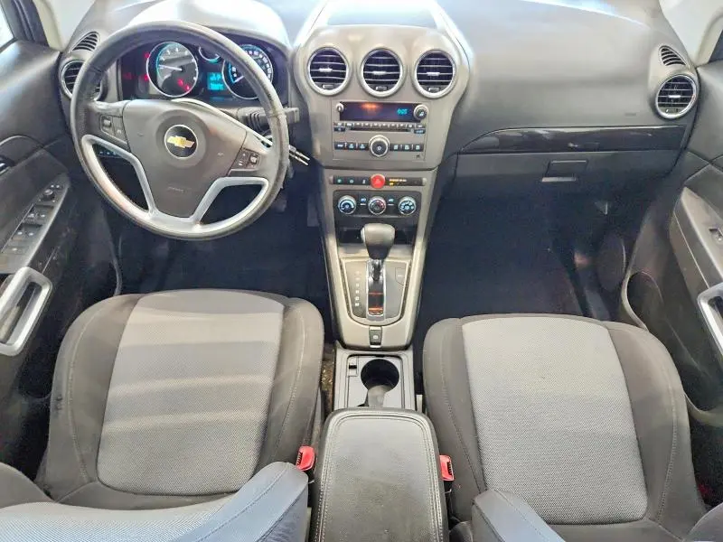 2014 CHEVROLET CAPTIVA LS  