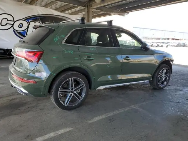 2024 AUDI Q5 E PRESTIGE 55  
