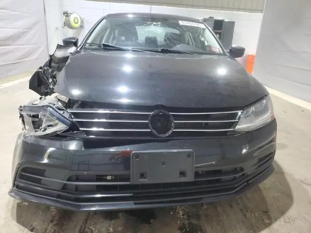 2017 VOLKSWAGEN JETTA S  