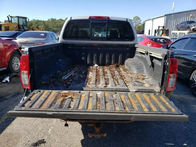 2014 NISSAN FRONTIER S  