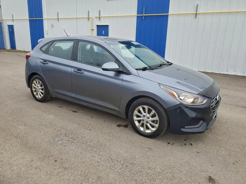 2020 HYUNDAI ACCENT SE  