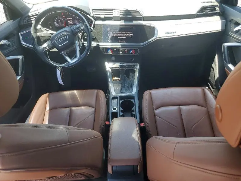 2020 AUDI Q3 PREMIUM S LINE  