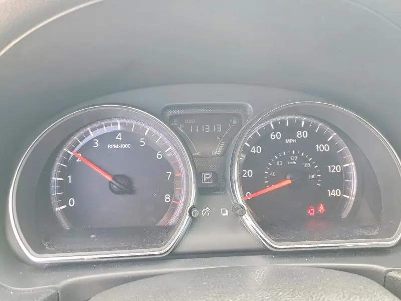 2017 NISSAN VERSA 1.6 S  