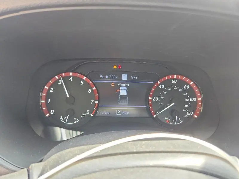 2024 NISSAN FRONTIER PRO-X  