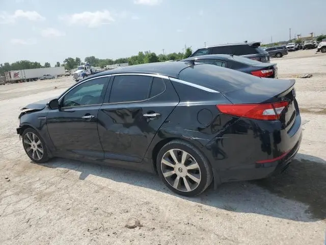 2012 KIA OPTIMA SX  