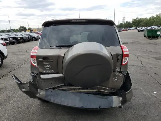 2012 TOYOTA RAV4 LIMITED  