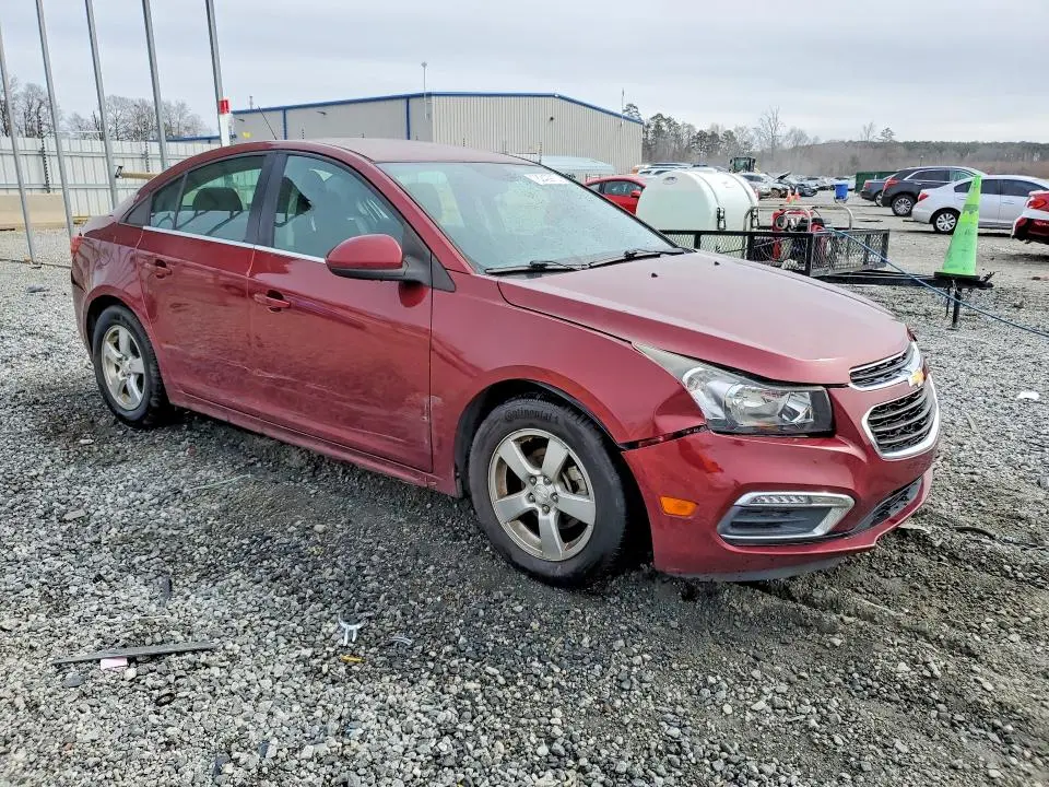 2015 CHEVROLET CRUZE LT  