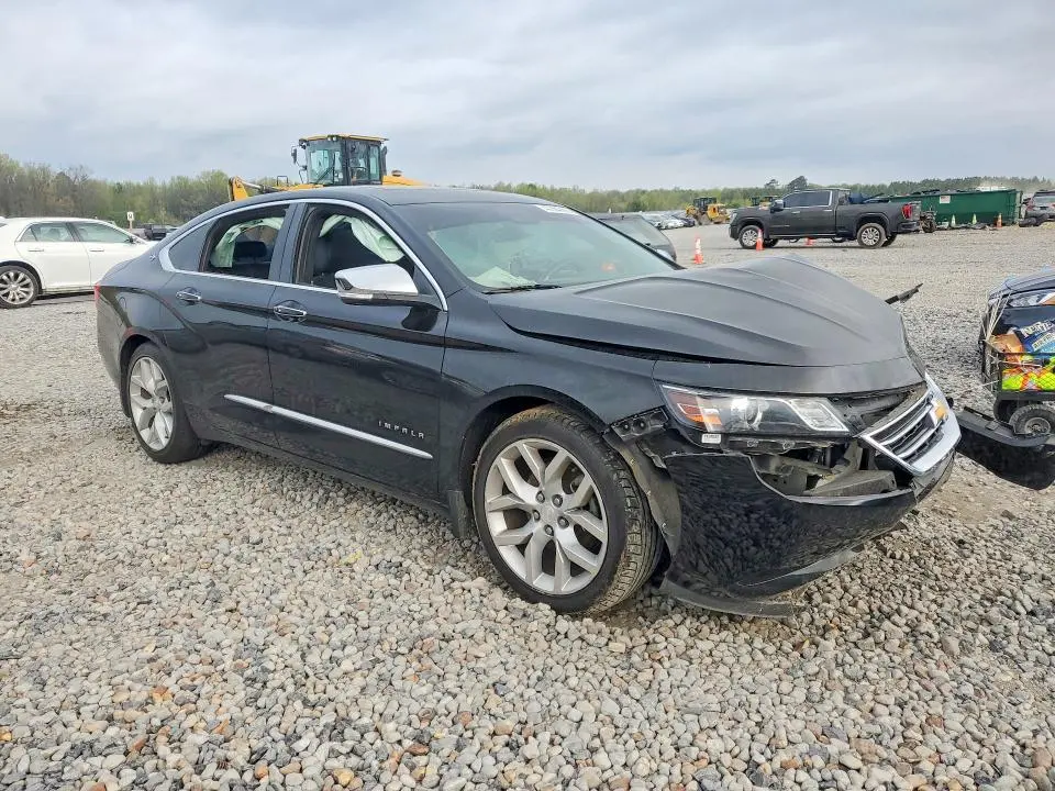 2015 CHEVROLET IMPALA   