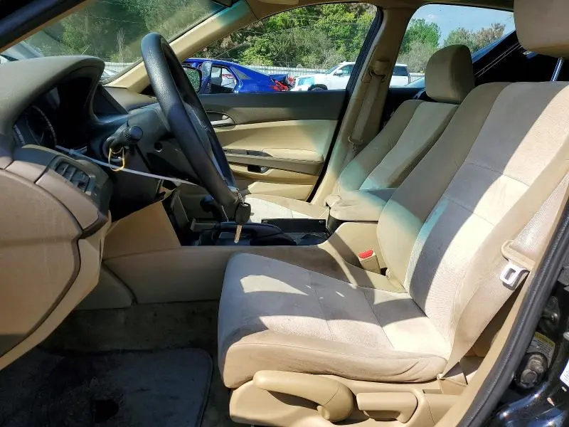 2010 HONDA ACCORD LX  