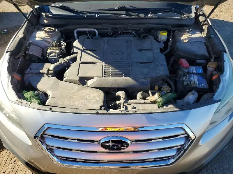 2017 SUBARU OUTBACK 3.6R LIMITED  