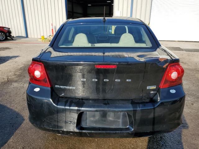 2013 DODGE AVENGER SXT