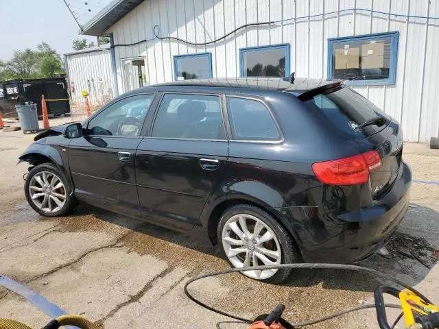 2012 AUDI A3 PREMIUM  
