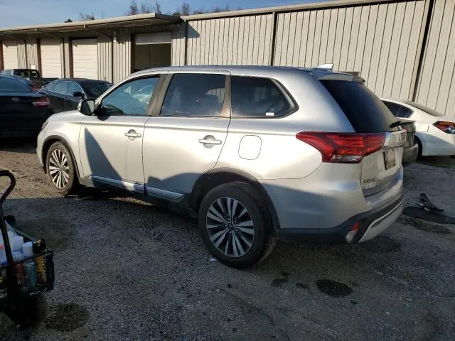 2019 MITSUBISHI OUTLANDER SE  