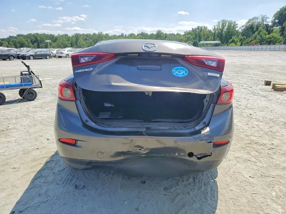 2014 MAZDA 3 SPORT  