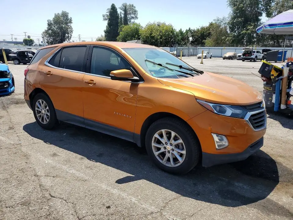 2019 CHEVROLET EQUINOX LT  