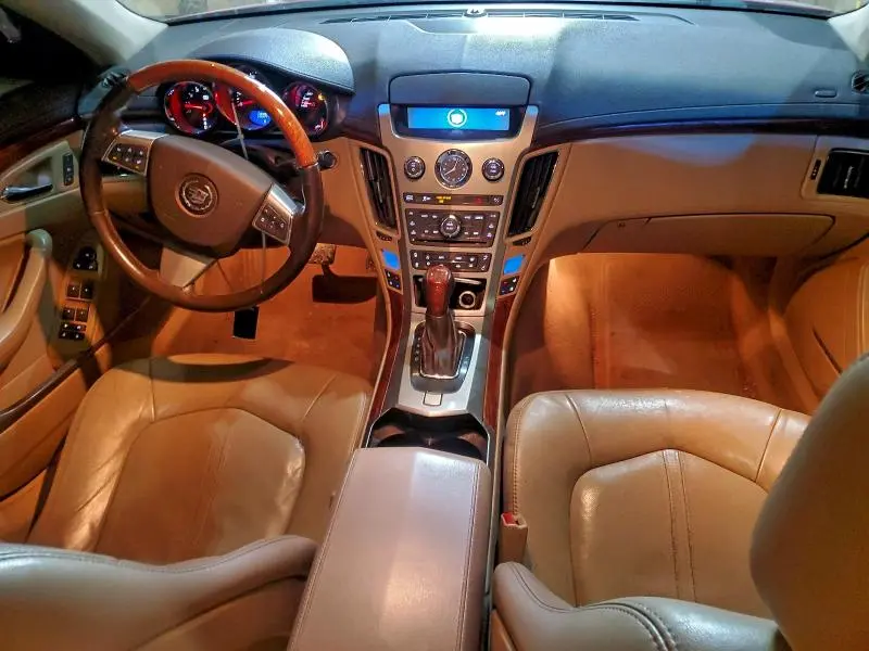 2013 CADILLAC CTS PREMIUM COLLECTION  