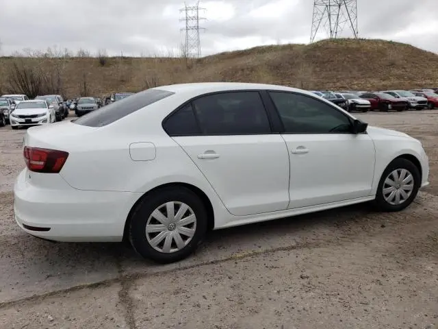 2016 VOLKSWAGEN JETTA S  