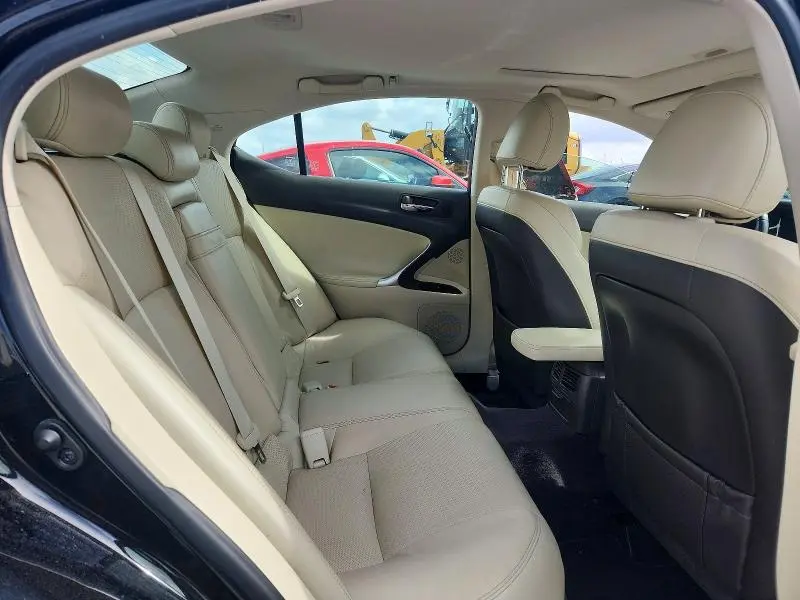 2013 LEXUS IS 250 BASE  